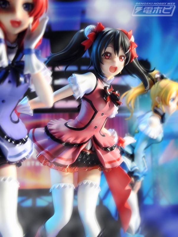 にこにー・オン・ステージ♪『ラブライブ！』Birthday Figure Project