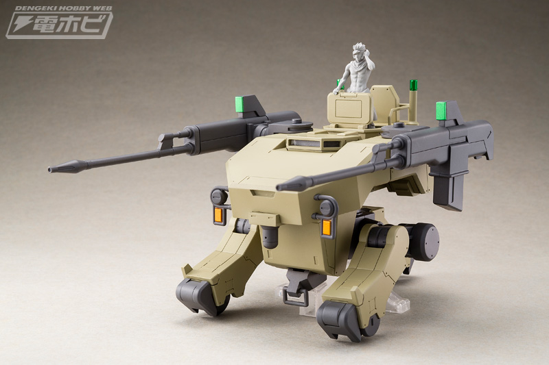 機動戦士ガンダム 鉄血のオルフェンズ』鉄華団が操るモビルワーカーが