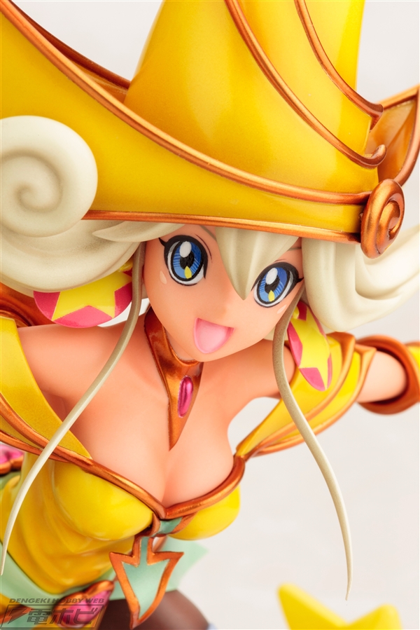 劇場版『遊☆戯☆王』からレモン・マジシャン・ガールを召喚！3人の