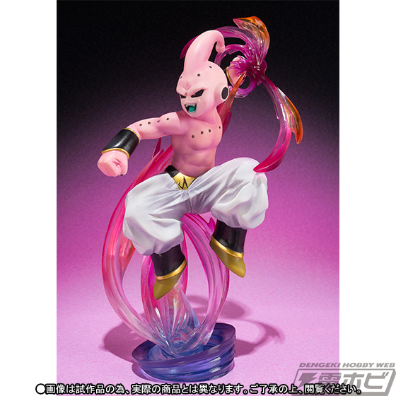 ドラゴンボールZ』魔人ブウが真の姿でフィギュアーツZEROシリーズに