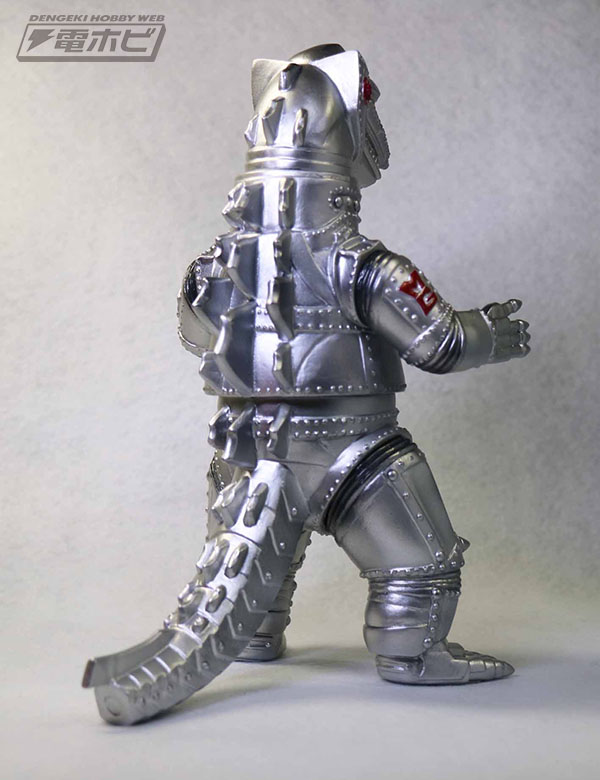 再販リクエスト多数！「Gメモリーズセレクション」より「メカゴジラ