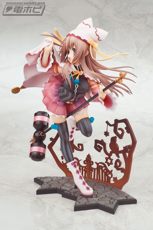 ゆずソフト×ブロッコリー最新傑作！『サノバウィッチ』より「椎葉 紬