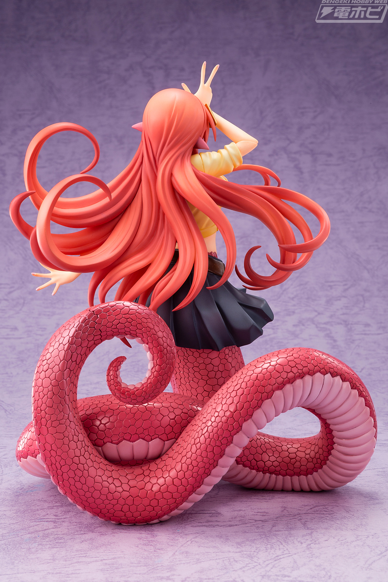 ハツラツとした笑顔が魅力!!『モンスター娘のいる日常』ミーアがディ