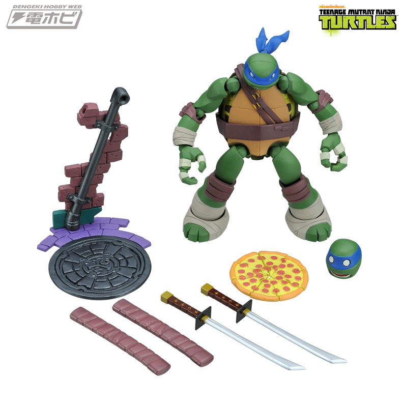 アクションも笑いも全開！「ミュータント ニンジャ タートルズ」が