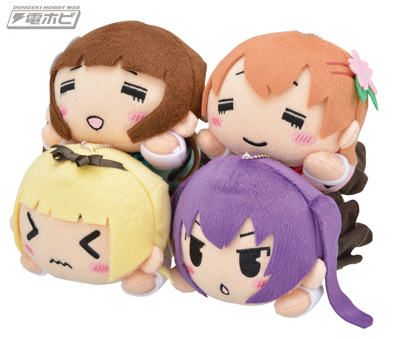 ご注文はうさぎですか？？寝そべりぬいぐるみVol.2』がセガプライズ