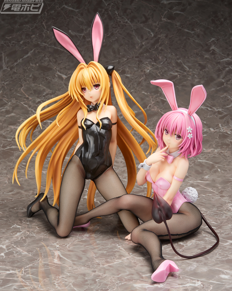 小悪魔的な笑顔が可愛すぎる!!『ToLOVEる-とらぶる-ダークネス』モモが