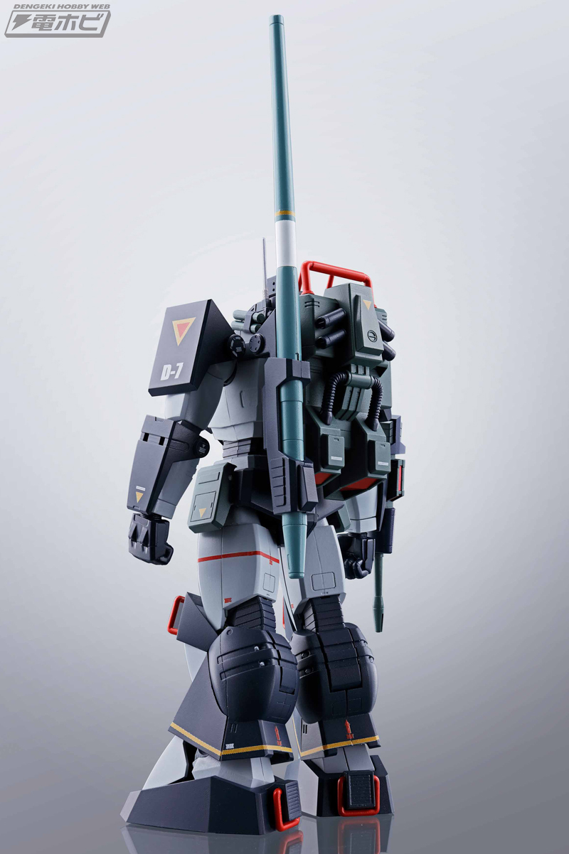 太陽の牙ダグラム』ダグラムが“HI-METAL R”シリーズから登場！ | 電撃