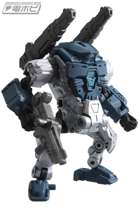 新生ダイアクロンは第2弾も怒涛の展開！35年ぶりに蘇った「パワード