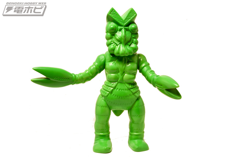 マルサンのソフビ怪獣発売50周年記念！プレゼントキャンペーン開始