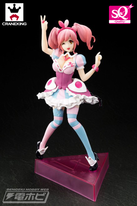 マクロスΔ（デルタ）』銀河を魅了する「美雲・ギンヌメール」と