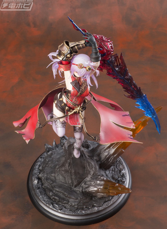 よるのないくに』アーナスがニュービジョントイズから魔剣を振りかぶっ