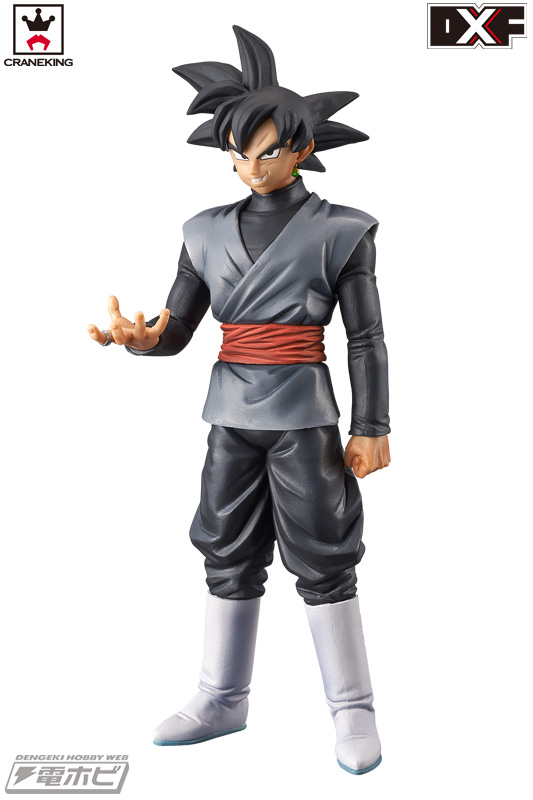 ドラゴンボール超』未来世界で激突したトランクスとゴクウブラックが