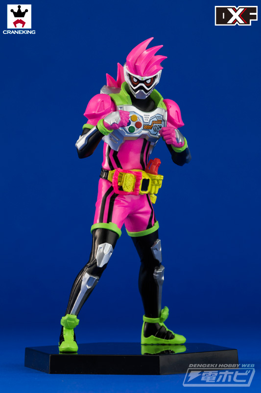 仮面ライダー』シリーズのDXFフィギュアを特別セレクション！2大