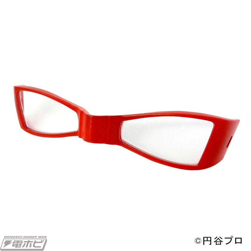 ウルトラセブンに毎日変身!?「ウルトラアイ」がモチーフの「デュワッ