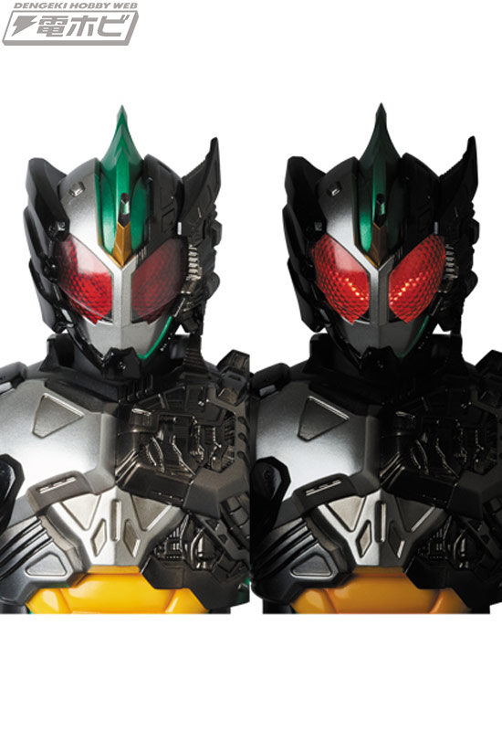 究極を超えたその先へ！『仮面ライダーアマゾンズ』アマゾンニュー