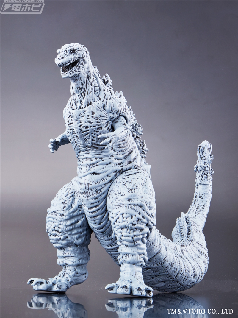 予約開始!!】『シン・ゴジラ』ムービーモンスターシリーズに、熱線を