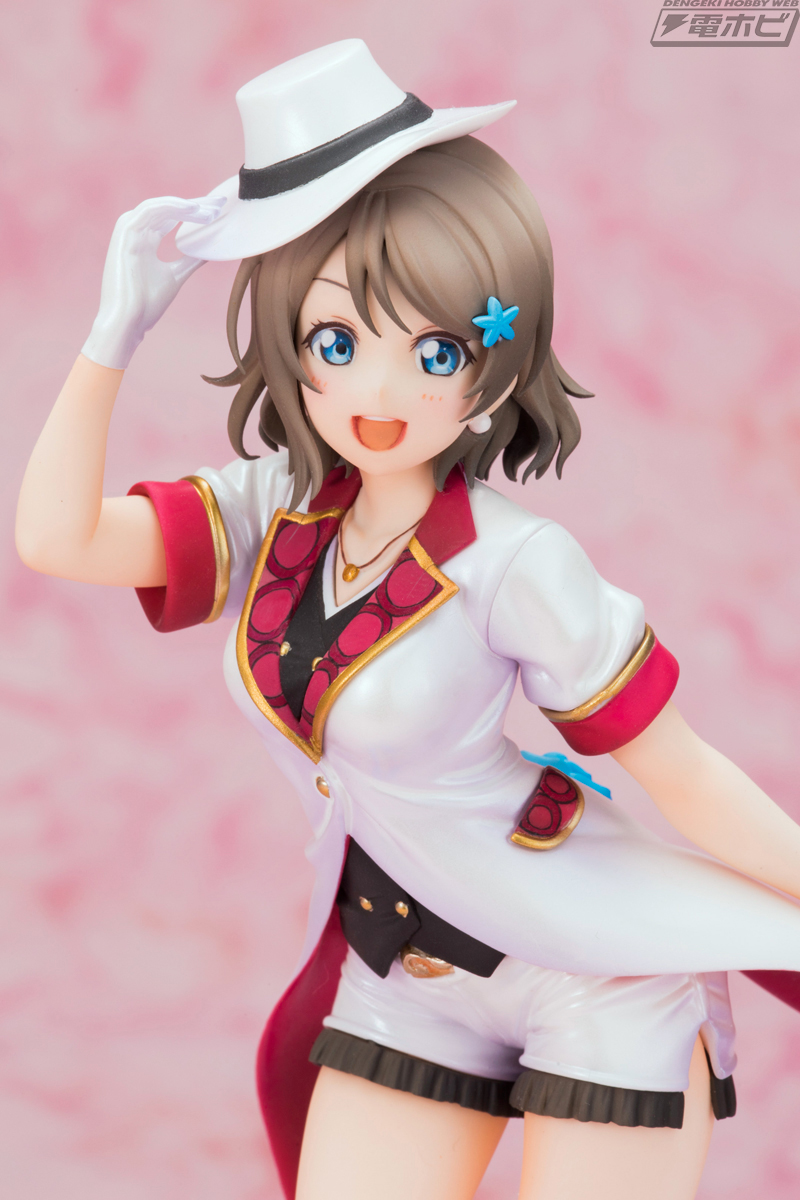 予約締切迫る!!】『ラブライブ！サンシャイン!!』元気いっぱいな笑顔が