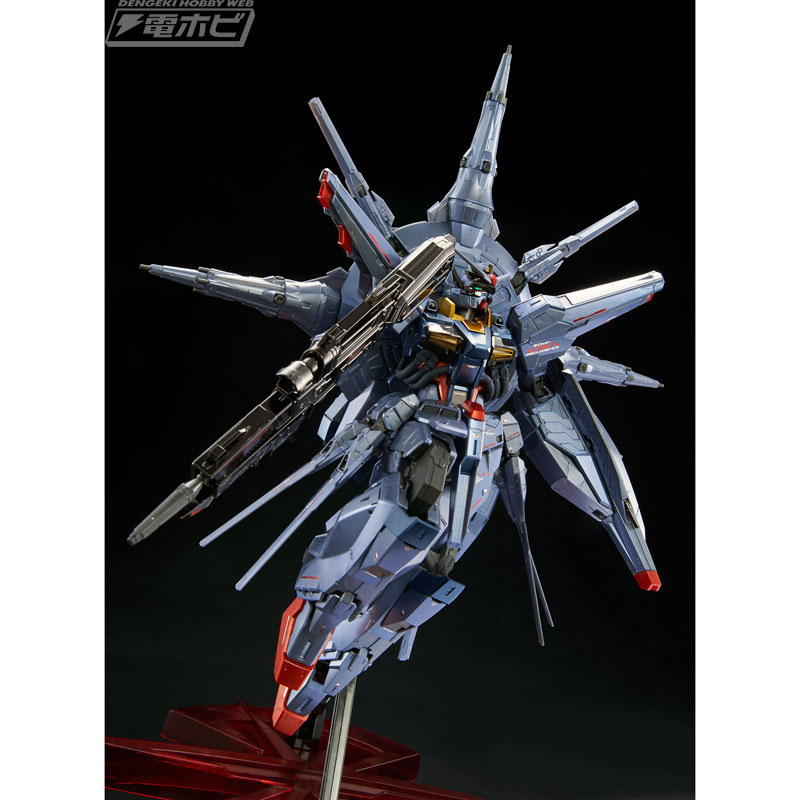 機動戦士ガンダムSEED』プロヴィデンスガンダムが、スペシャル