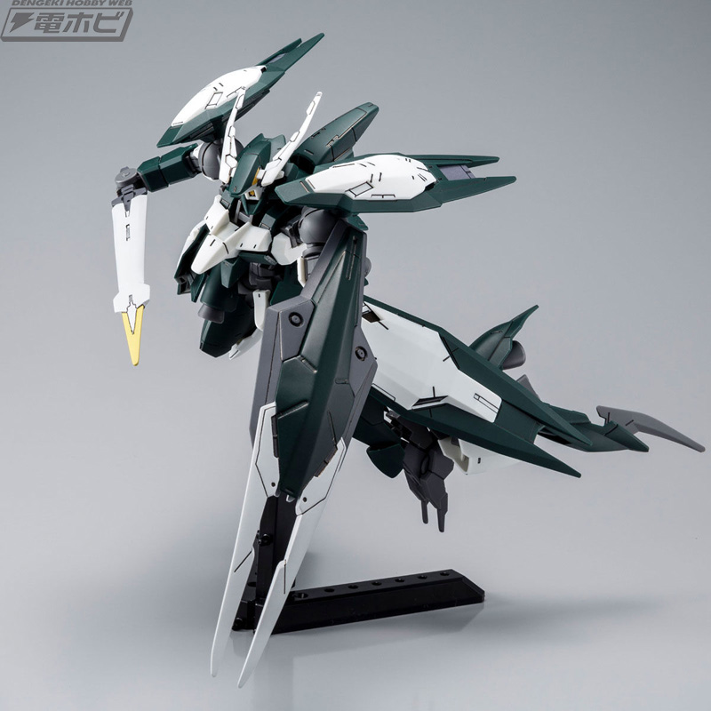 機動戦士ガンダム 鉄血のオルフェンズ』HGガンプラ「ギャラルホルン