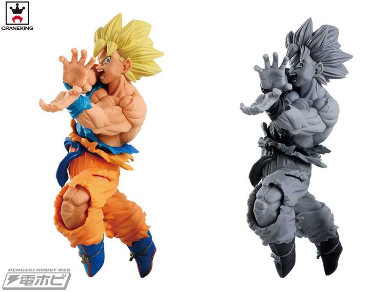 ドラゴンボールZ』世界進出したバンプレスト「造形天下一武道会」の