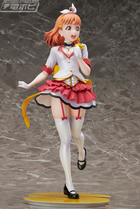 元気いっぱいな笑顔がかわいい！『ラブライブ！サンシャイン!!』高海