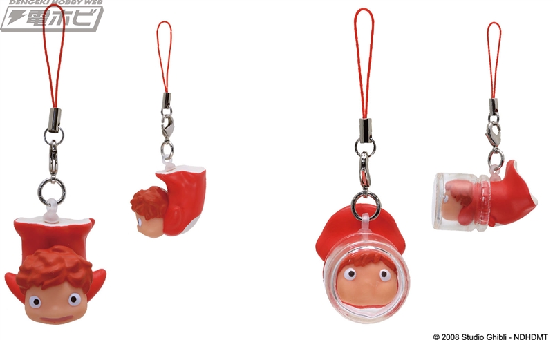 崖の上のポニョ』公開10周年！記念新グッズがどんぐり共和国で発売