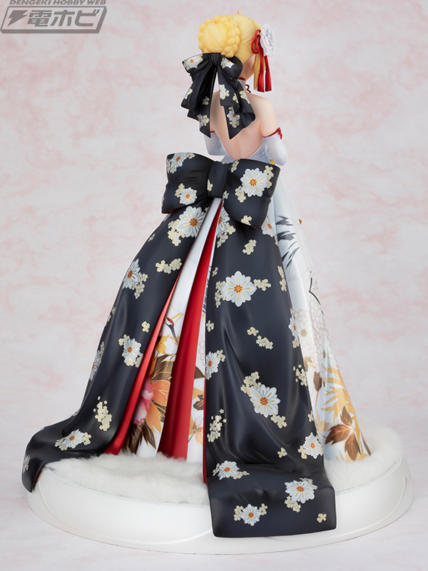 騎士王たる威厳を感じさせる表情がステキ！『Fate/stay night