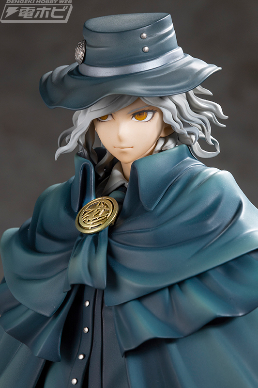 不敵な笑みを浮かべた表情がカッコいい！『FGO』巌窟王 エドモン