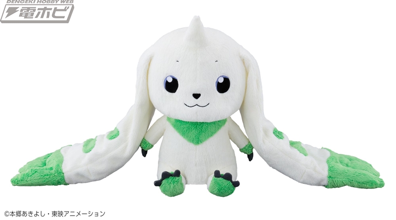 デジモンアドベンチャー』感動の最終回も再現！16キャラの音声を収録