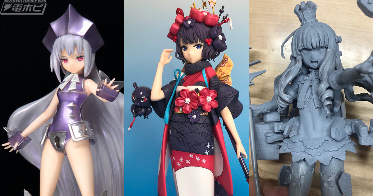 FGO』葛飾北斎や『シャーマンキング』アイアンメイデン・ジャンヌなど