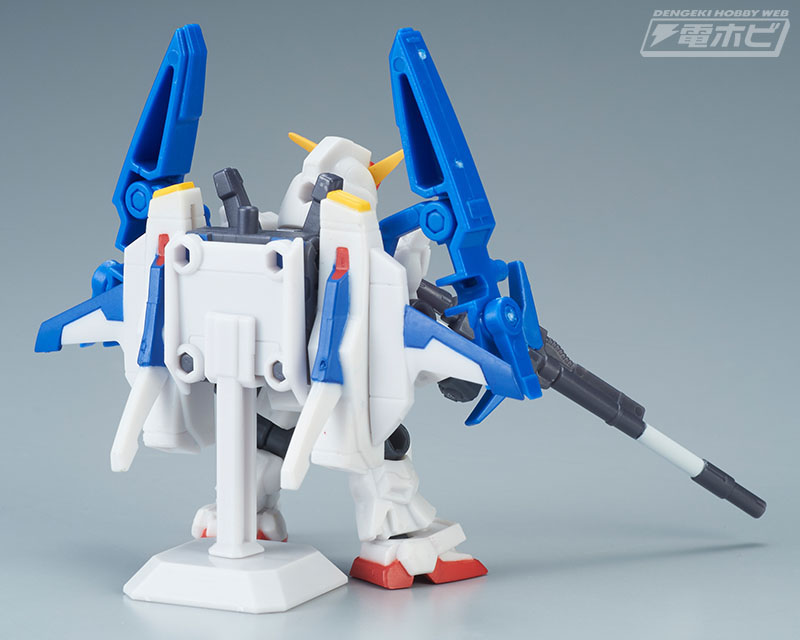 モビルスーツ アンサンブル 07」製品レビュー！『Zガンダム』『逆襲の