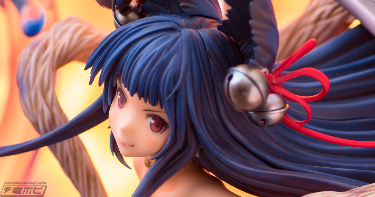 グランブルーファンタジー』ユエルが躍動感溢れる姿でCygamesから