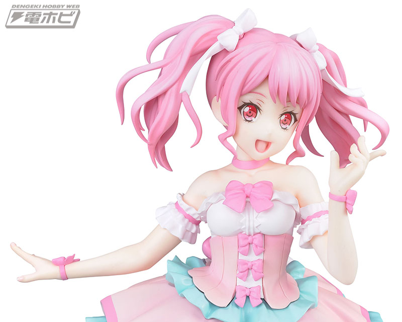 バンドリ！ ガールズバンドパーティ！』の丸山彩がアイドルの魅力全開