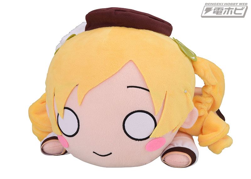 劇場版 魔法少女まどか☆マギカ[新編]叛逆の物語』から「巴マミ」が