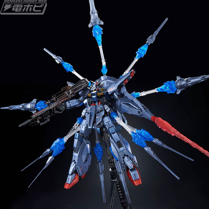 究極のプロヴィデンスガンダム再臨！『機動戦士ガンダムSEED』の