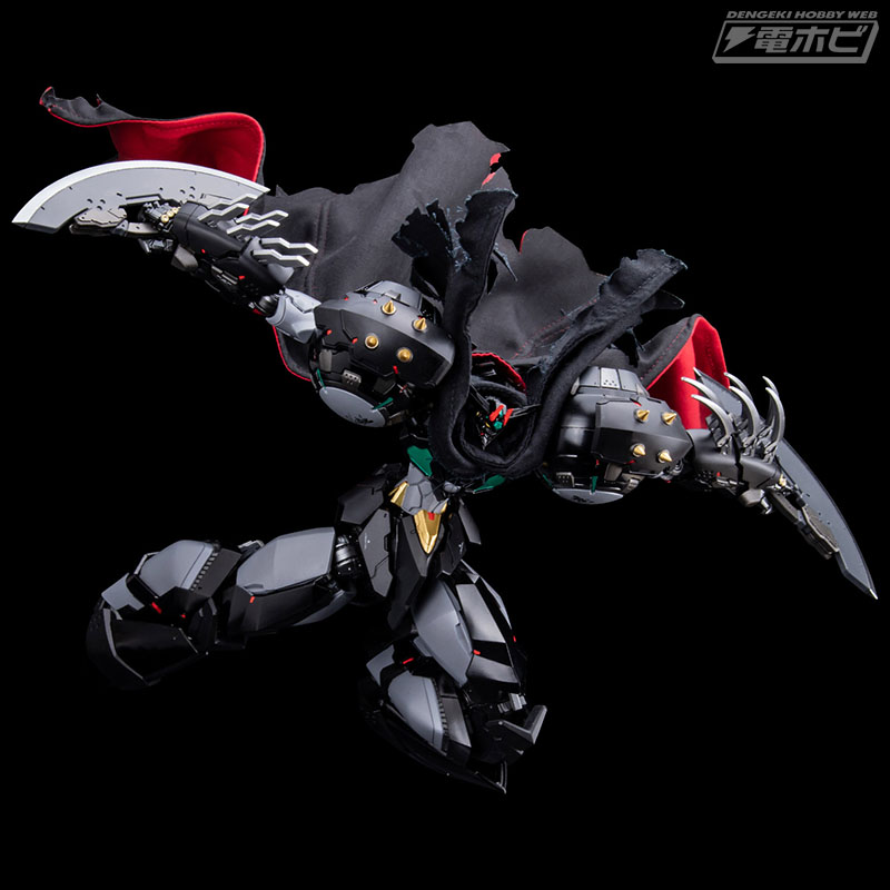 ゲッターロボ デヴォリューション-宇宙最後の3分間-』ブラックゲッター