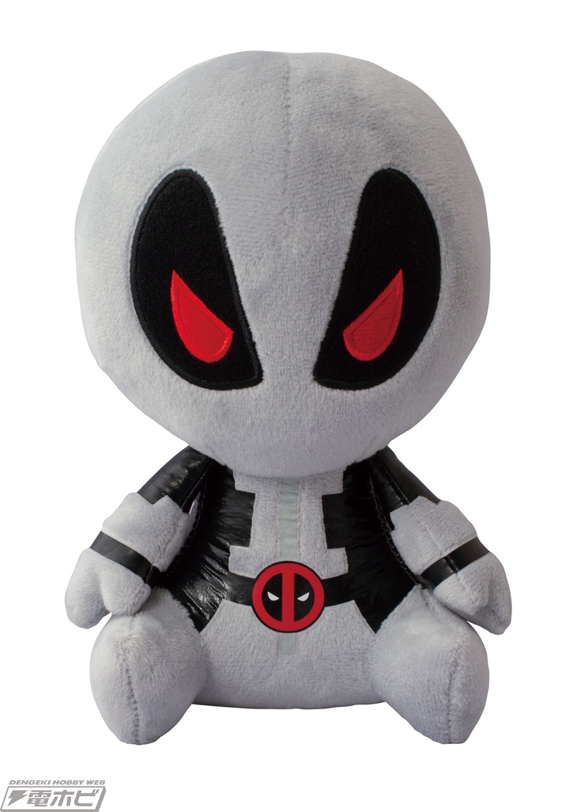 Happyくじに『デッドプール』参上！カッコ良すぎるフィギュアや