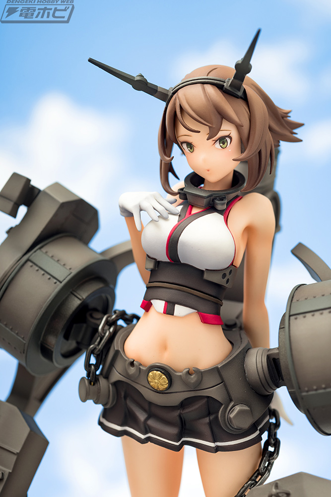 艦隊これくしょん -艦これ-』長門と陸奥が凛々しくも美しい姿で