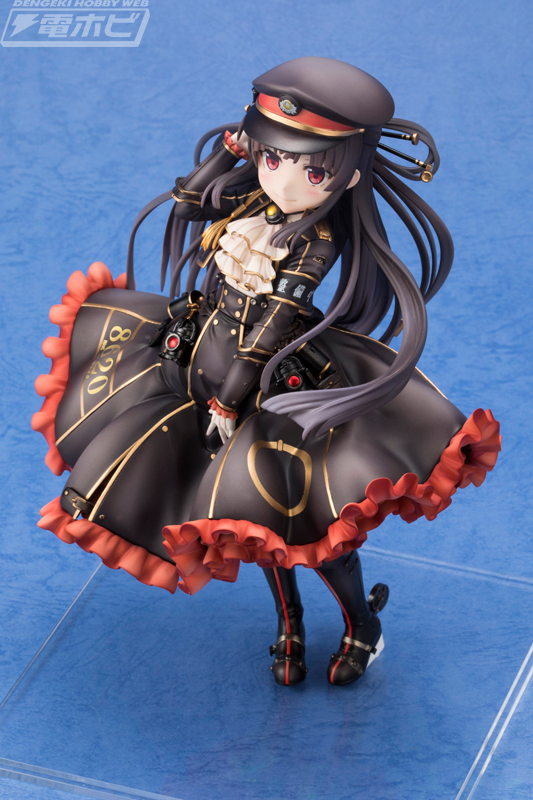 凛としつつもかわいらしい笑顔が魅力的！『まいてつ』ハチロクが圧倒的