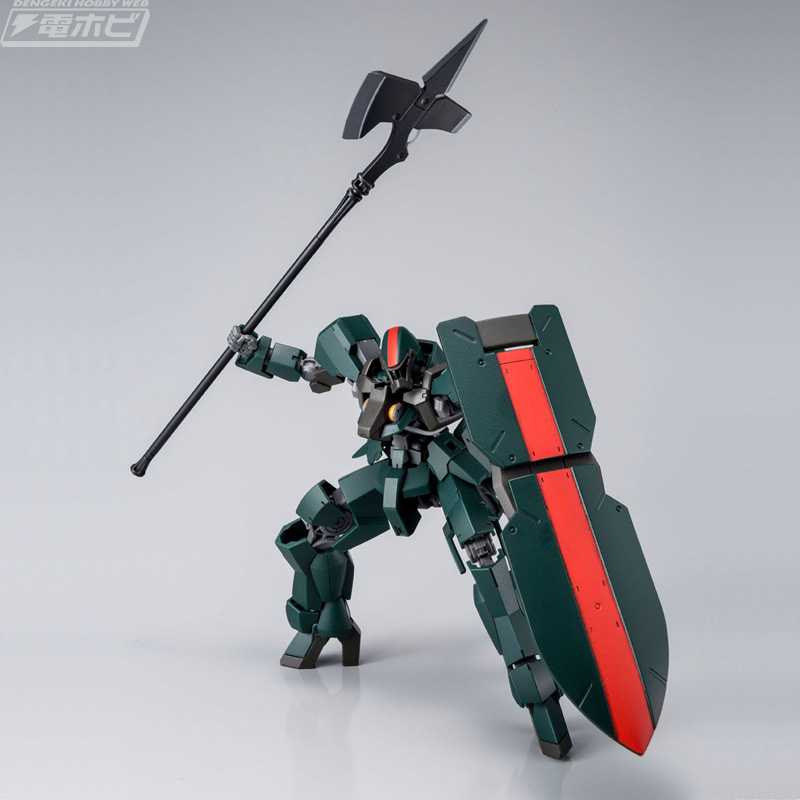 機動戦士ガンダム 鉄血のオルフェンズ』より、ガンプラ「HG 1/144