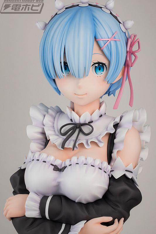 全高約70センチ！】『Re:ゼロから始める異世界生活』レムが等身大