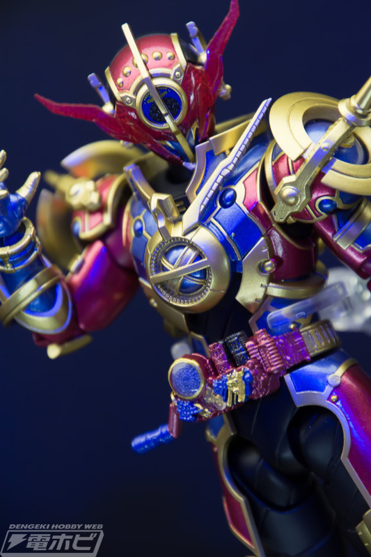 仮面ライダービルド』エボル コブラフォームや三羽ガラス、『ジオウ