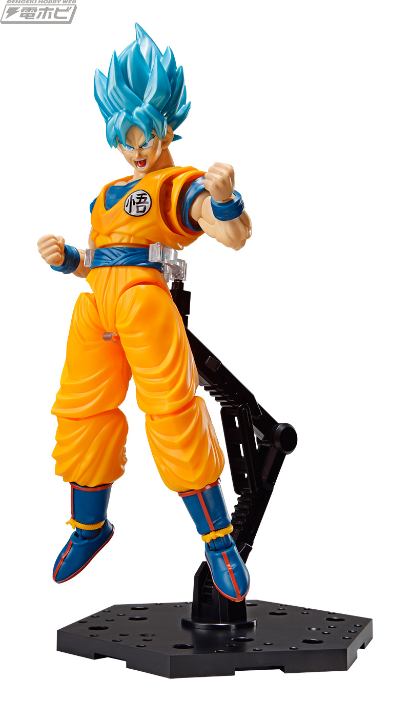 映画『ドラゴンボール超 ブロリー』版の孫悟空とベジータがスペシャル