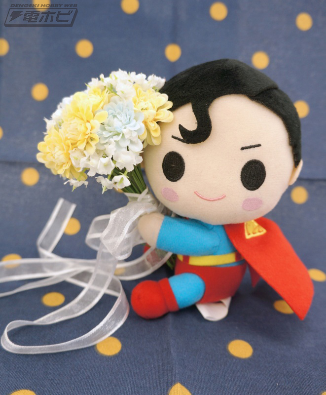 スパイダーマンやヴェノム、デッドプールの愛らしいフィギュアも！世界