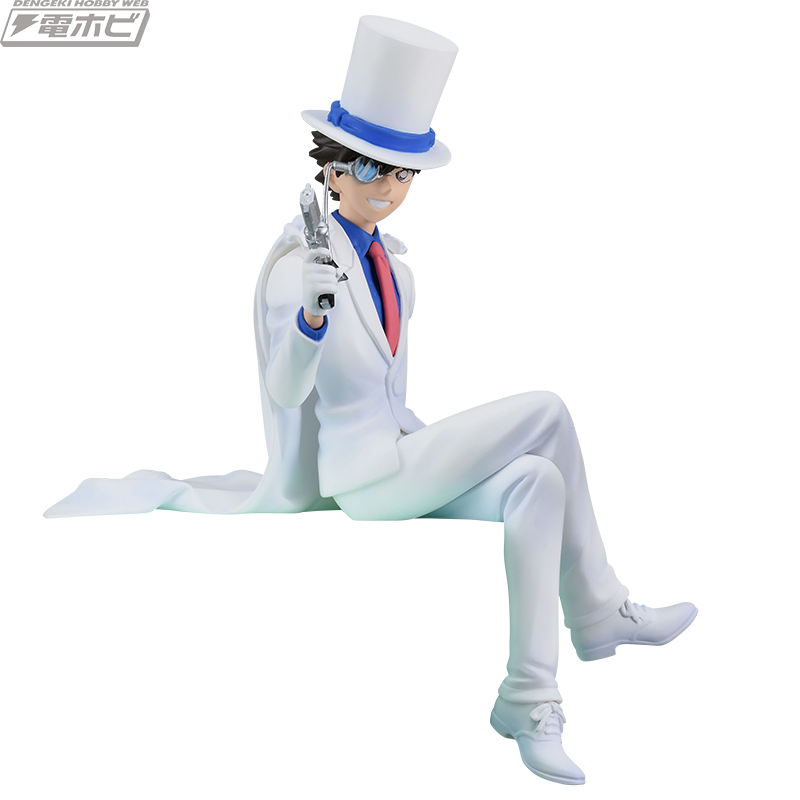 名探偵コナン』セガプライズでコナン君がフィギュア化！「ちょこのせ