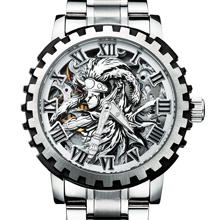 1/26終了！]ルパン三世 カリオストロの城 機械式 腕時計 公開40周年