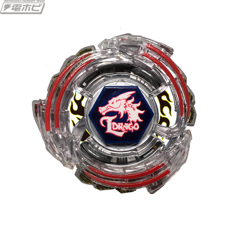 ストームペガシスが「バースト」仕様で蘇る!!「B-00 メタルファイト