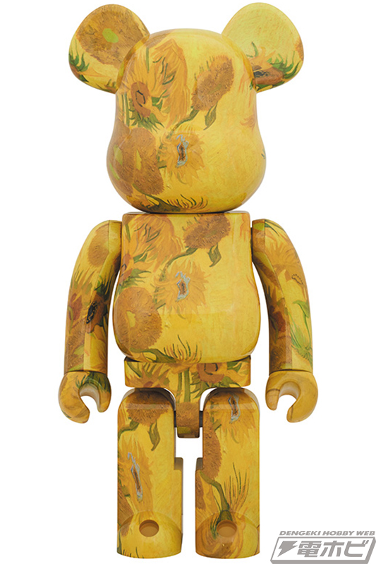 ファインアートとポップアートの融合!?ファン・ゴッホの名画