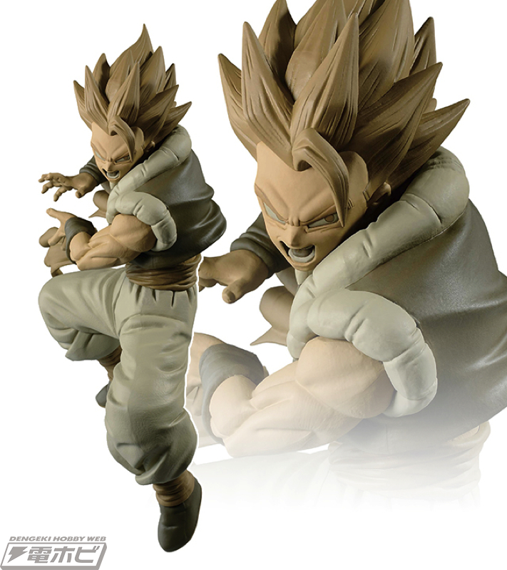 ドラゴンボール超 ブロリー』世界に100体だけの超限定！シリアル