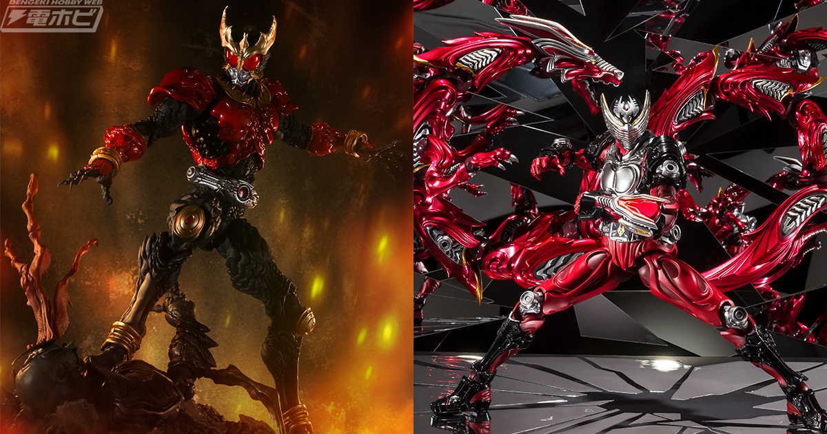 S.I.C.」大山竜氏が手掛けた仮面ライダークウガと浅井真紀氏アレンジ